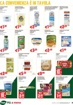 Anteprima del volantino PAM Occasioni Extra catalogo valido a partire dal 09.10.2025 | Pagina: 6