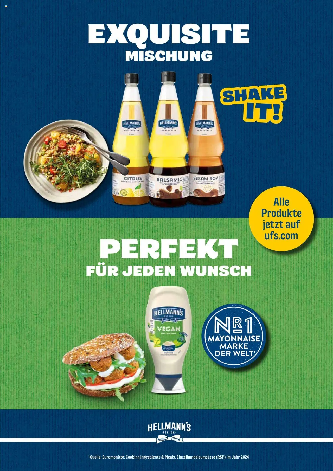 Transgourmet Quintessenz 02 | 2025 gültig ab 02.06.2025 | Seite: 81 | Produkte: Mayonnaise