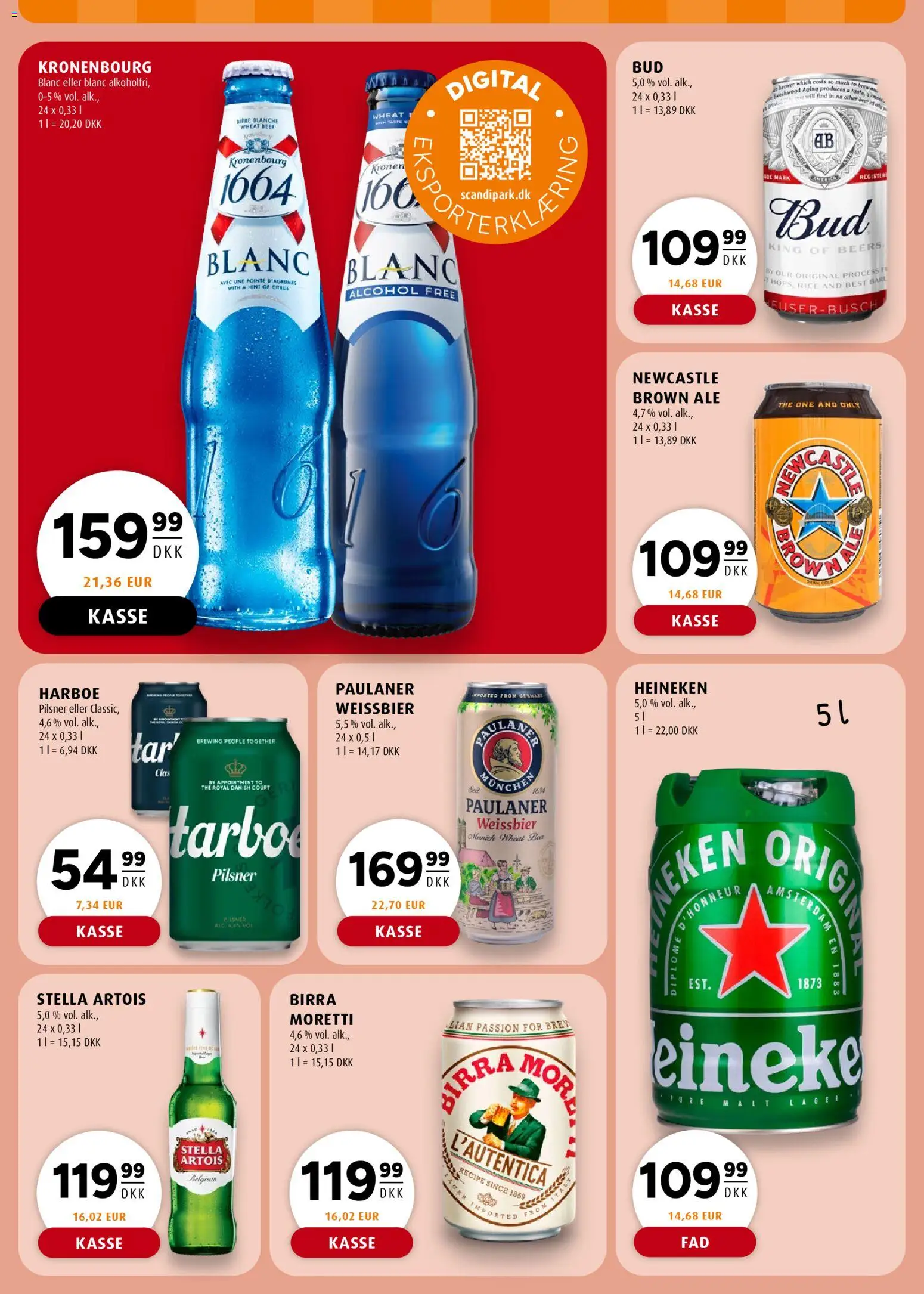 Scandinavian Park tilbudsavis – gyldig fra 23.04.2026 | Side: 18