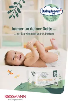 Rossmann babywelt Elternmagazin ab 11.12.2025 gültig | Seite: 51