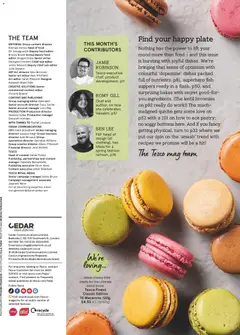 Preview of Tesco - Magazine - April 2026 valid from 01.04.2026 | Page: 3 | Products: Fish, Audio