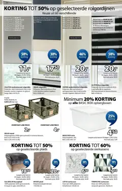 JYSK - JYSK folder tot 31.01.2026 - Voorbeeld van een folder van JYSK, geldig van 02.01.2026 | Pagina: 14