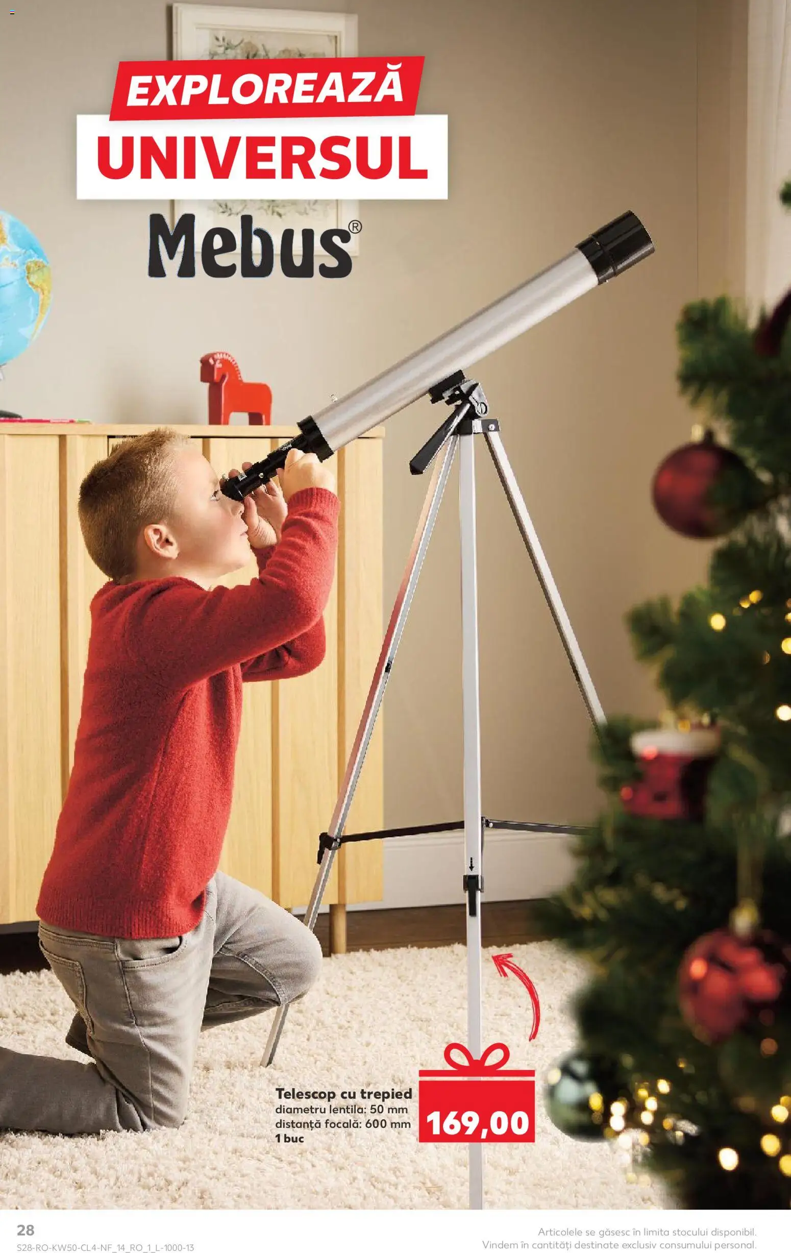 Noul catalog Kaufland – valabil de la 10.12.2025 | Pagină: 28