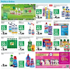 Anteprima del volantino Iper volantino valido a partire dal 19.03.2026 | Pagina: 31 | Prodotti: Limone, Lavastoviglie, Bagno, Profumo