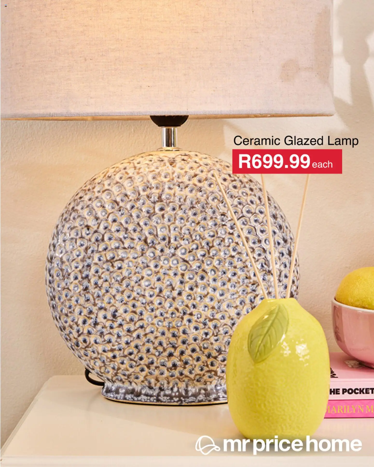 New MRP Home catalogue – valid from 20.12.2025 | Page: 6 | Products: Lamp