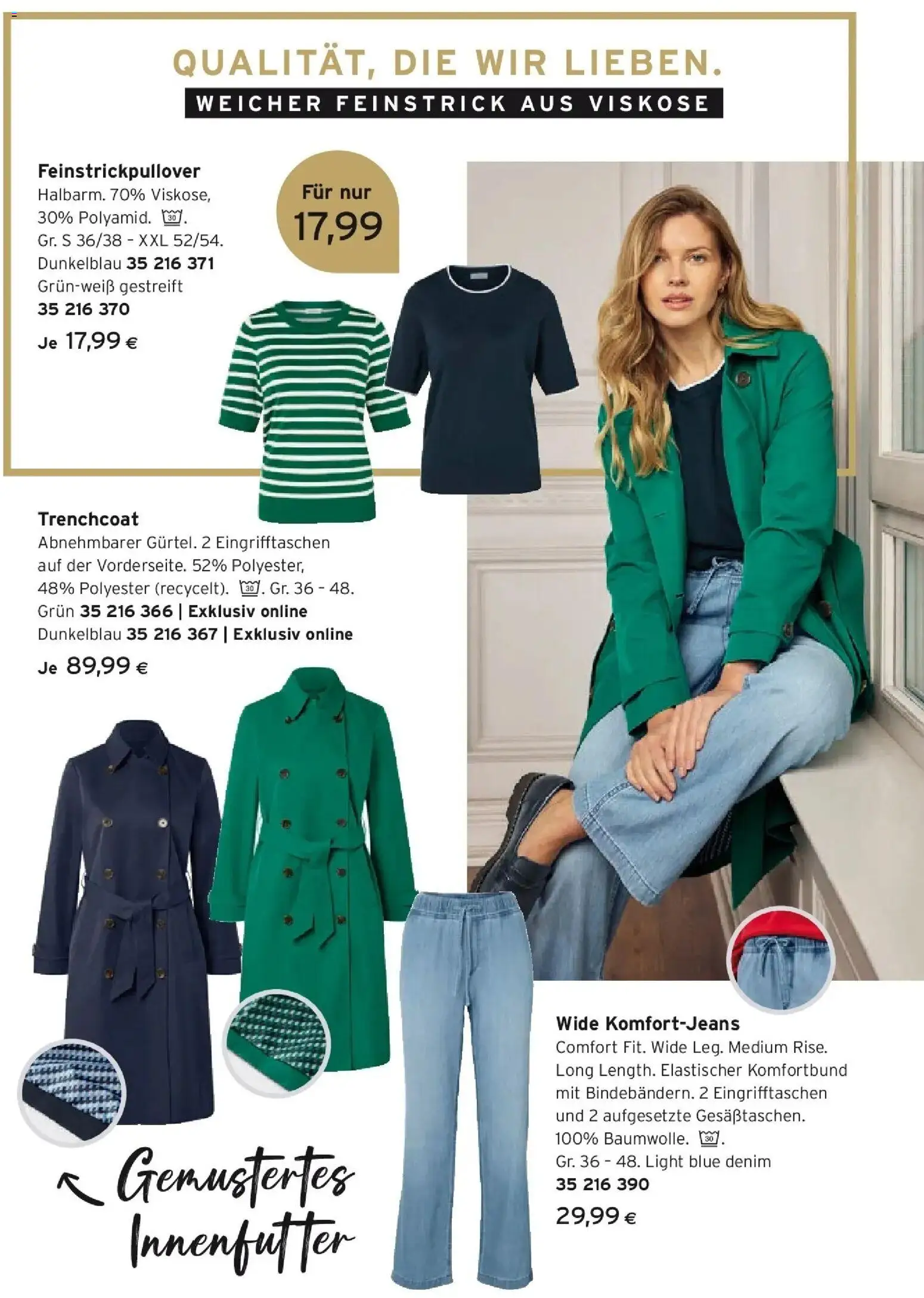 Tchibo Eduscho Tchibo Magazin gültig ab 25.02.2026 | Seite: 4