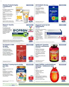 Náhled letáku Benu leták od 01.03.2026 | Strana: 16