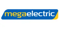 Λογότυπο Megaelectric logo