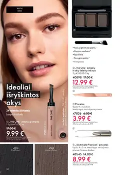 Oriflame leidinys galioja nuo 08.10.2025 | Puslapis: 36