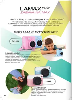 Náhled letáku Wiky katalog od 01.04.2026 | Strana: 20