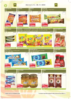 Makos leták platný od 03.11.2025 | Strana: 2