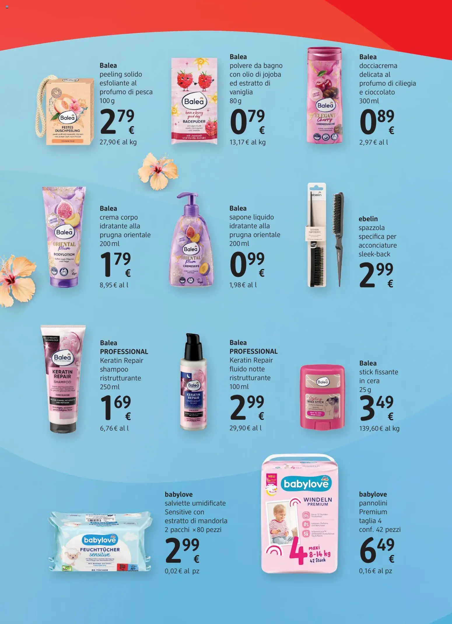 Volantino dm drogerie markt del 05.02.2026 | Pagina: 4