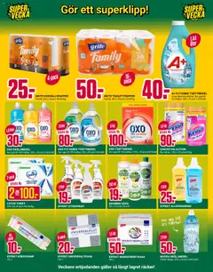 ÖoB - Black Friday varsel - Förhandsvisning av reklamblad från butik ÖoB aktuell från 09.02.2026 | Sida: 8