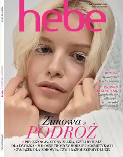 Pogląd oferty "Hebe Gazetka - Magazyn" - ważna od 01.01.2026