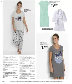 Novi Bonprix katalog ponudbe – veljaven od 01.09.2025 | Stran: 110 | Izdelki: Srajca, Pižama, Plasc, Kopalni plasc