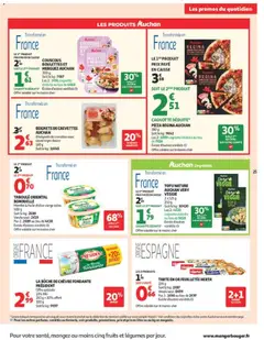 Auchan - Prévisualisation de Auchan prospectus valide à partir de 08.04.2026 | Page: 27