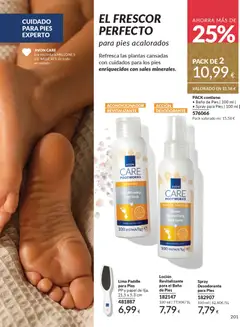 Vista previa Lima Paddle para Pies, PP y papel de lija., 21,5 x 5,3 cm válido desde el 01.12.2025 | Página: 201