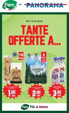 Anteprima del volantino Panorama volantino valido a partire dal 07.04.2026