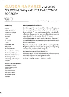 Pogląd oferty "Makro Gazetka - Kulinarna podróż po Polsce" - ważna od 01.01.2025 | Strona: 69 | Produkty: Ocet, Masło, Sałatka, Pieprz