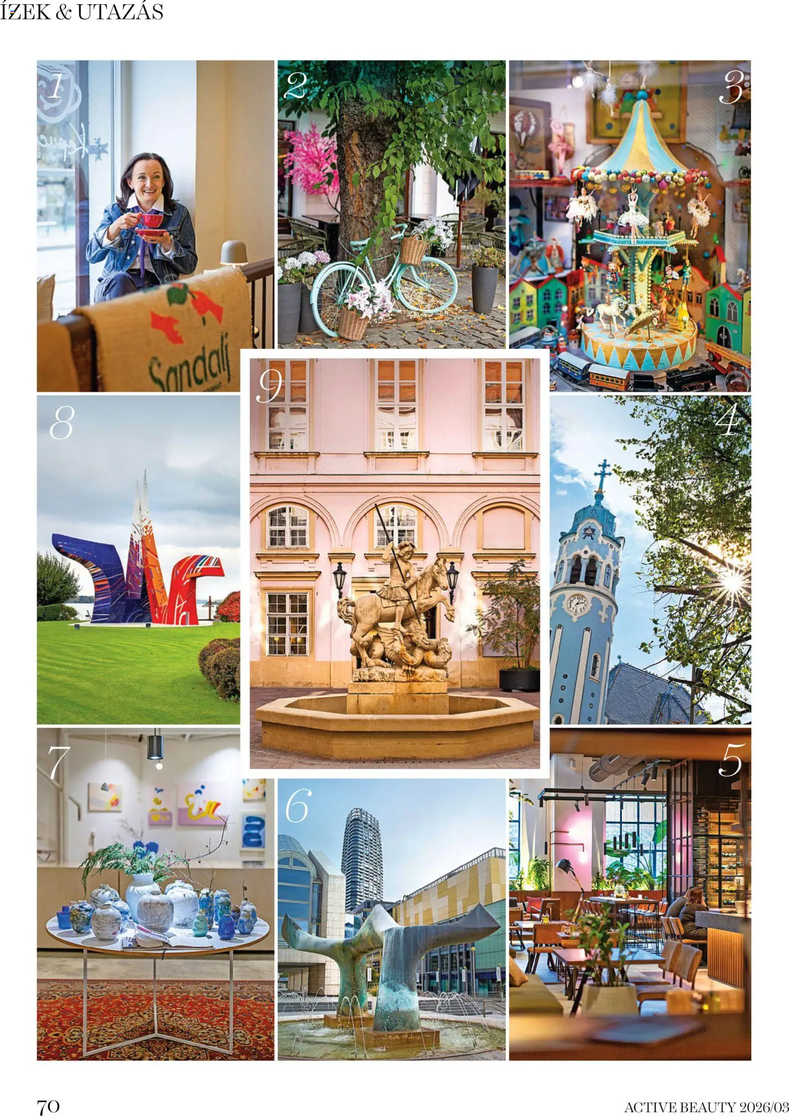 DM Drogerie Markt akciós ujság - amely érvényes a következő dátumtól: 26.03.2026 | Oldal: 70