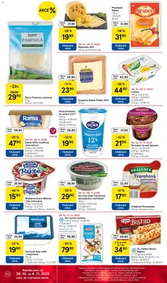 Náhled letáku Dr. Oetker Bistro bagety, 2x 125 g, více druhů od 29.10.2025 | Strana: 20