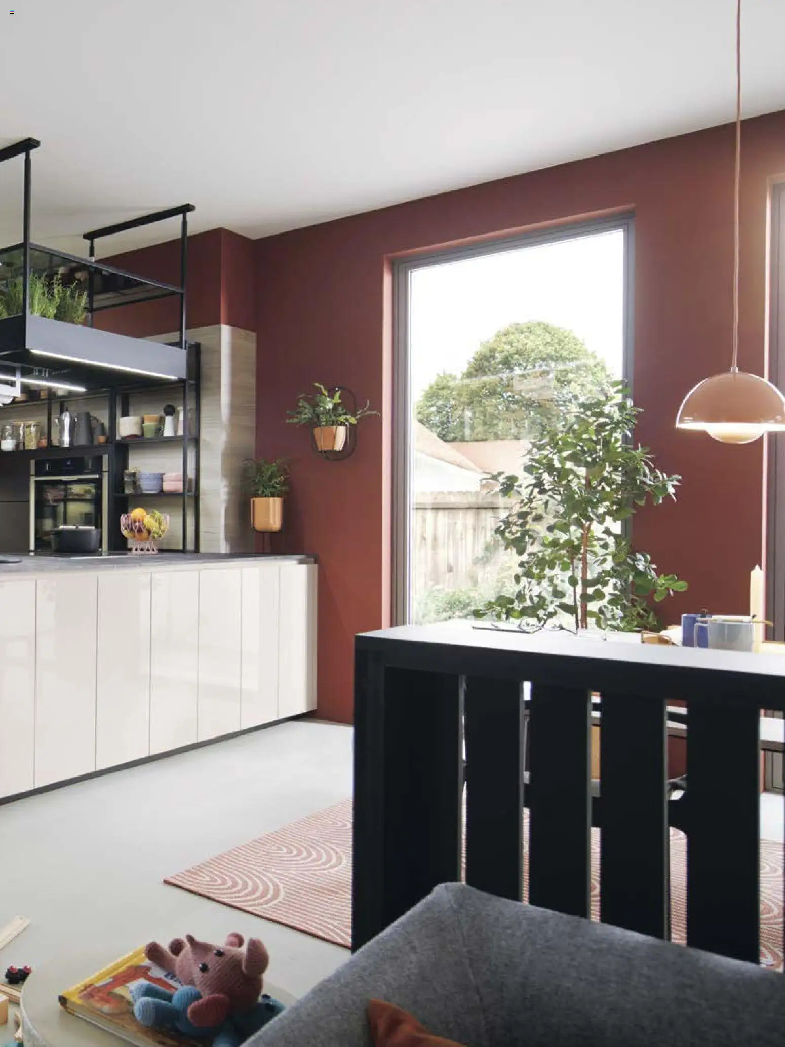 Ostermann Interline Küchenprospekt 2026 – gültig ab 01.01.2026 | Seite: 43