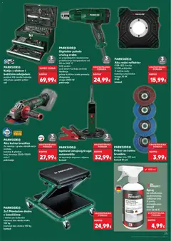 Kaufland - Slavonski Brod - Pregled kataloga iz trgovine Kaufland, vrijedi od 05.11.2025 | Stranica: 25