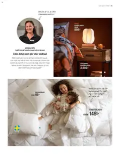 Mio - erbjudanden - Förhandsvisning av reklamblad från butik Mio aktuell från 01.09.2025 | Sida: 73