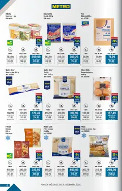 Metro kupi više plati manje - pregled Metro kataloga - važi od 01.12.2025 | Strana: 6