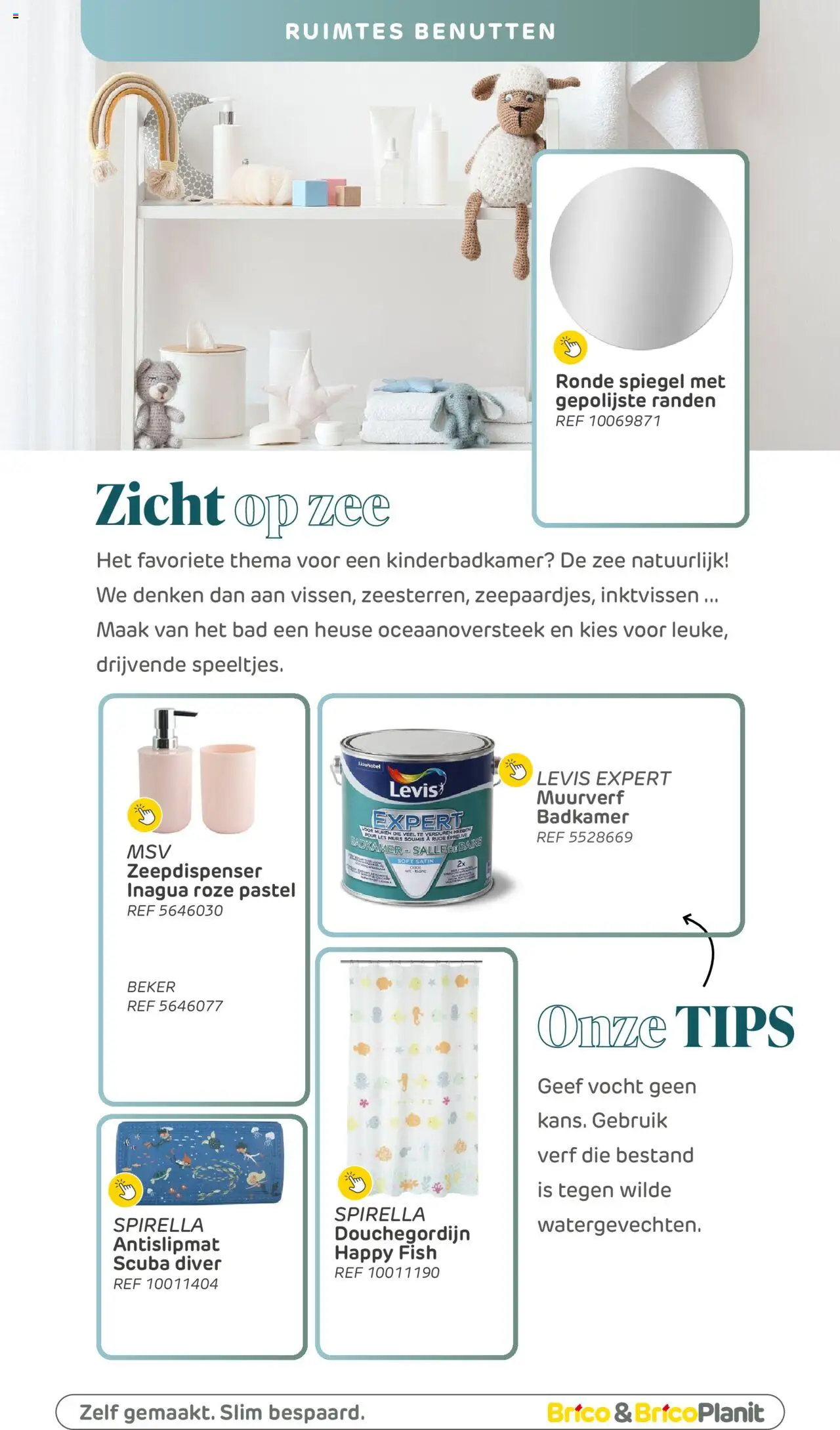  | Pagina: 90 | Producten: Douchegordijn, Bad, Spiegel, Beker