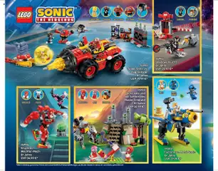 Lego Katalog September - Dezember 2025 gültig ab 01.09.2025 | Seite: 90 | Produkte: Rouge