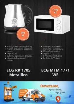 Náhled letáku Expert elektro Black Friday od 01.11.2025 | Strana: 2