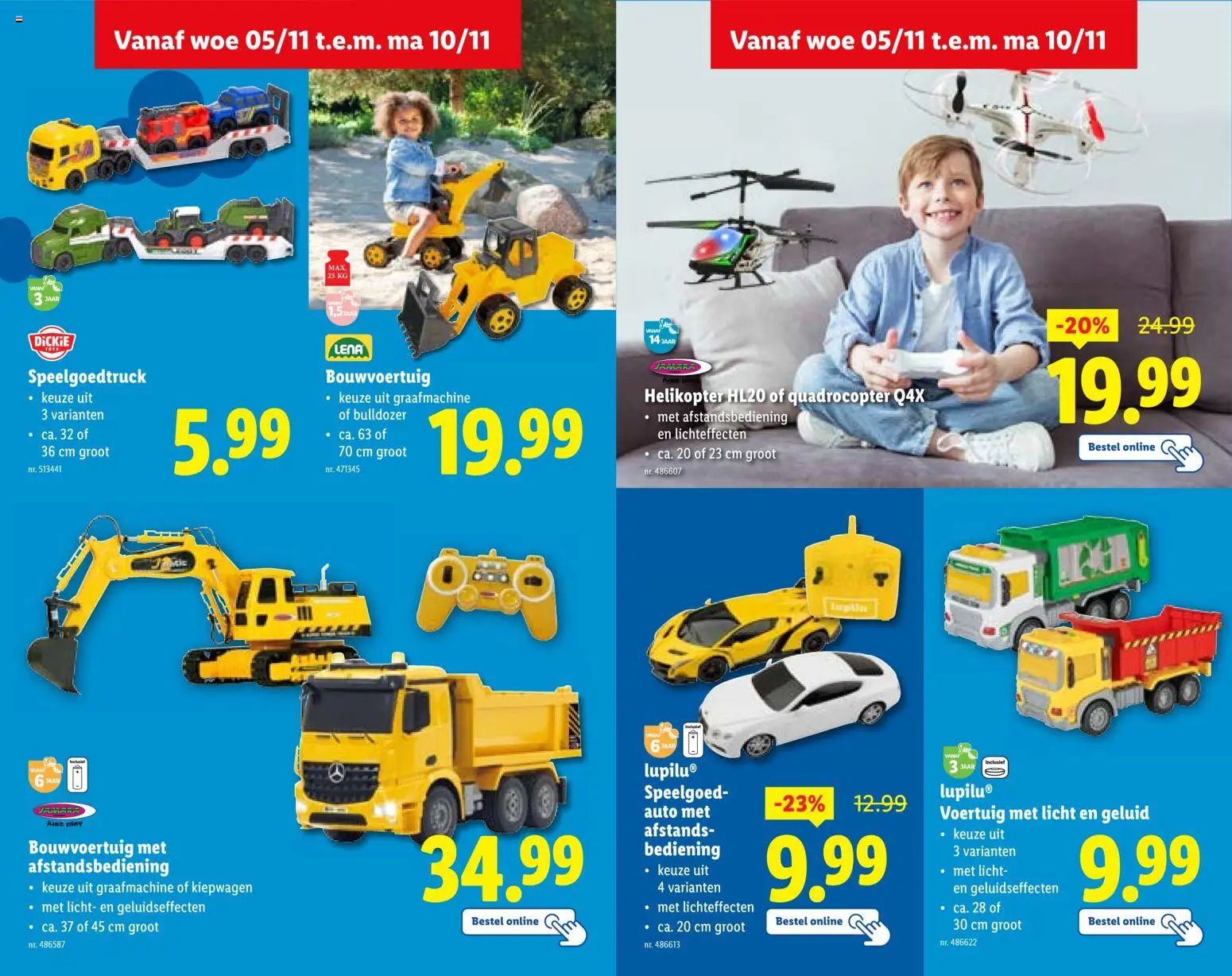 {H1} | Pagina: 19 | Producten: Geluid