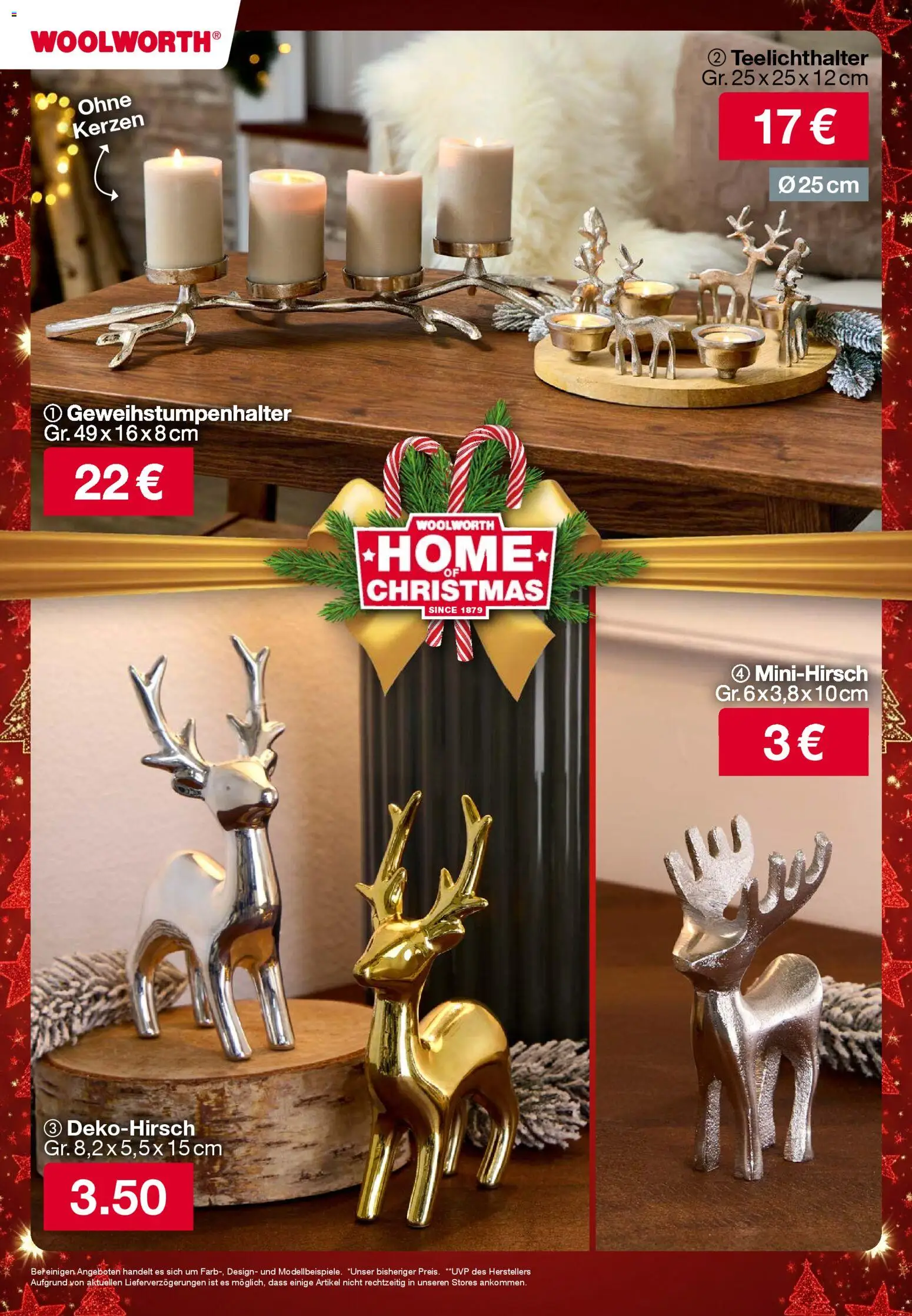 Woolworth Flugblatt gültig ab 31.10.2025 | Seite: 4