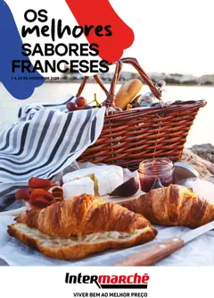 Pré-visualização Intermarché -  Produtos Franceses válido de 07.08.2025
