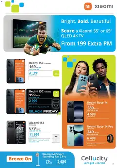 Cellucity specials catalogue – valid from 07.11.2025 | Page: 15