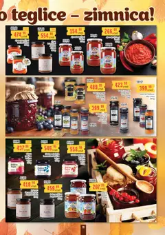 Aroma Market katalog - pregled Aroma Market kataloga - važi od 16.10.2025 | Strana: 11