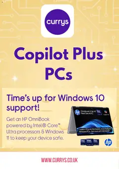 Preview of Currys PC World - Offers valid from 12.10.2025