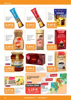 Labaš leták platný od 13.02.2026 | Strana: 10