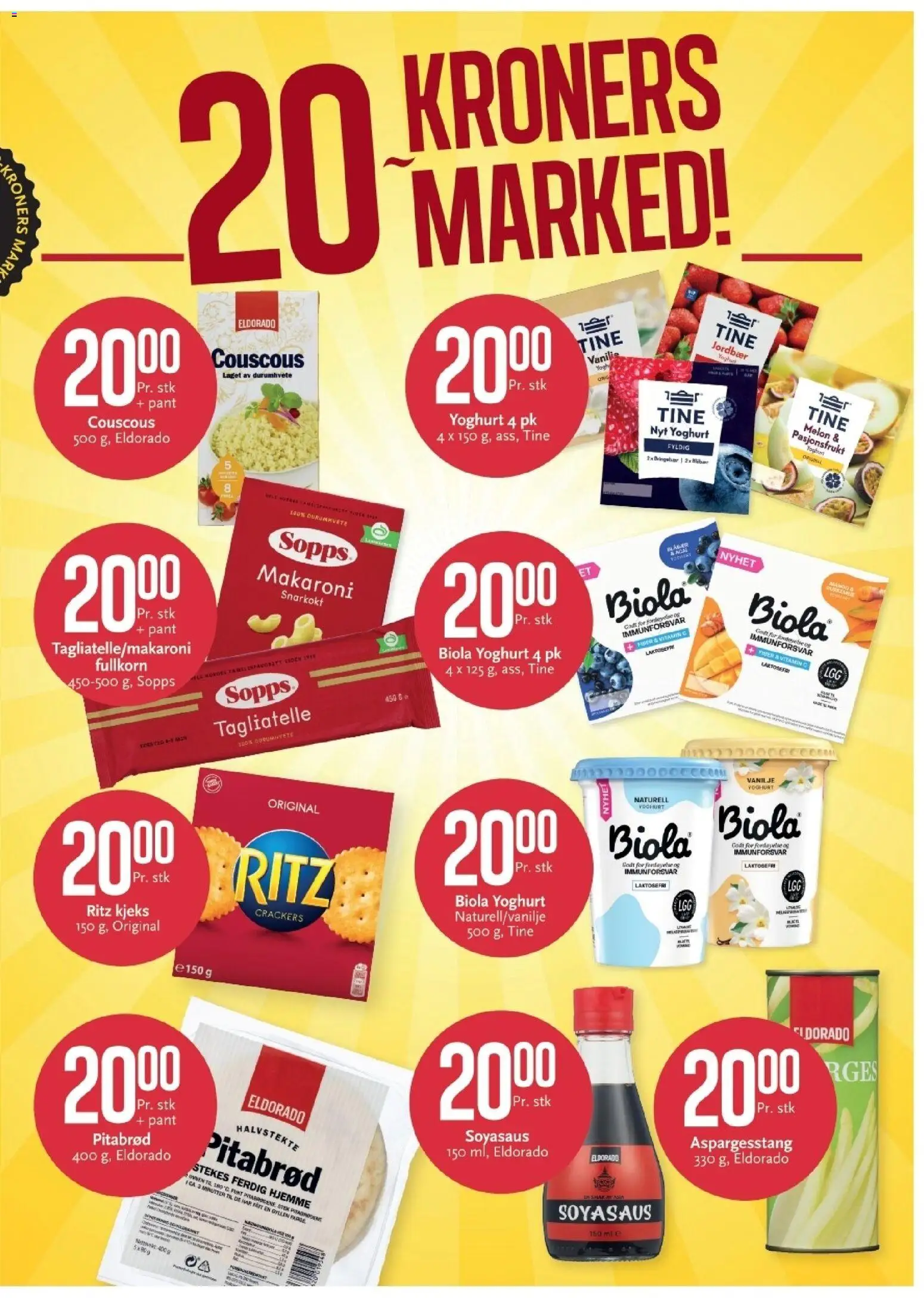 {H1} | Side: 5 | Produkter: Couscous, Melon, Mikrovalovka, Бекон