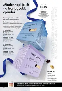 Katalógus Oriflame 2025/17 - amely érvényes a következő dátumtól: 03.12.2025 | Oldal: 118
