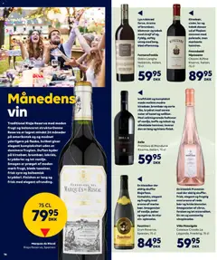 Bordershop - Tilbudsavis gyldig fra 08.04.2026 | Side: 16