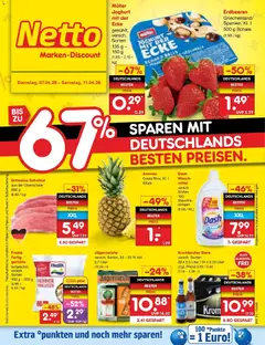 Netto Marken-Discount Prospekt Bremen-Lesum	 ab 07.04.2026 gültig