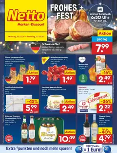 Netto Marken-Discount prospekt Wuppertal	 ab 22.12.2025 gültig