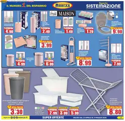 Anteprima del volantino Maury's volantino valido a partire dal 23.04.2026 | Pagina: 13