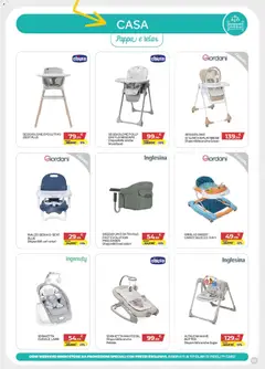Anteprima del volantino Bimbo store volantino valido a partire dal 02.04.2026 | Pagina: 16