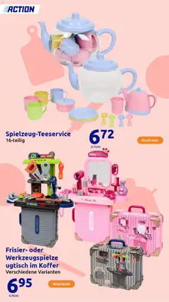 Action Prospekt ab 29.10.2025 gültig | Seite: 94 | Produkte: Koffer