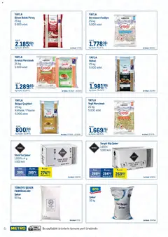 28.10.2025 tarihinden itibaren geçerli olan Metro kataloğu önizlemesi | Sayfa: 6