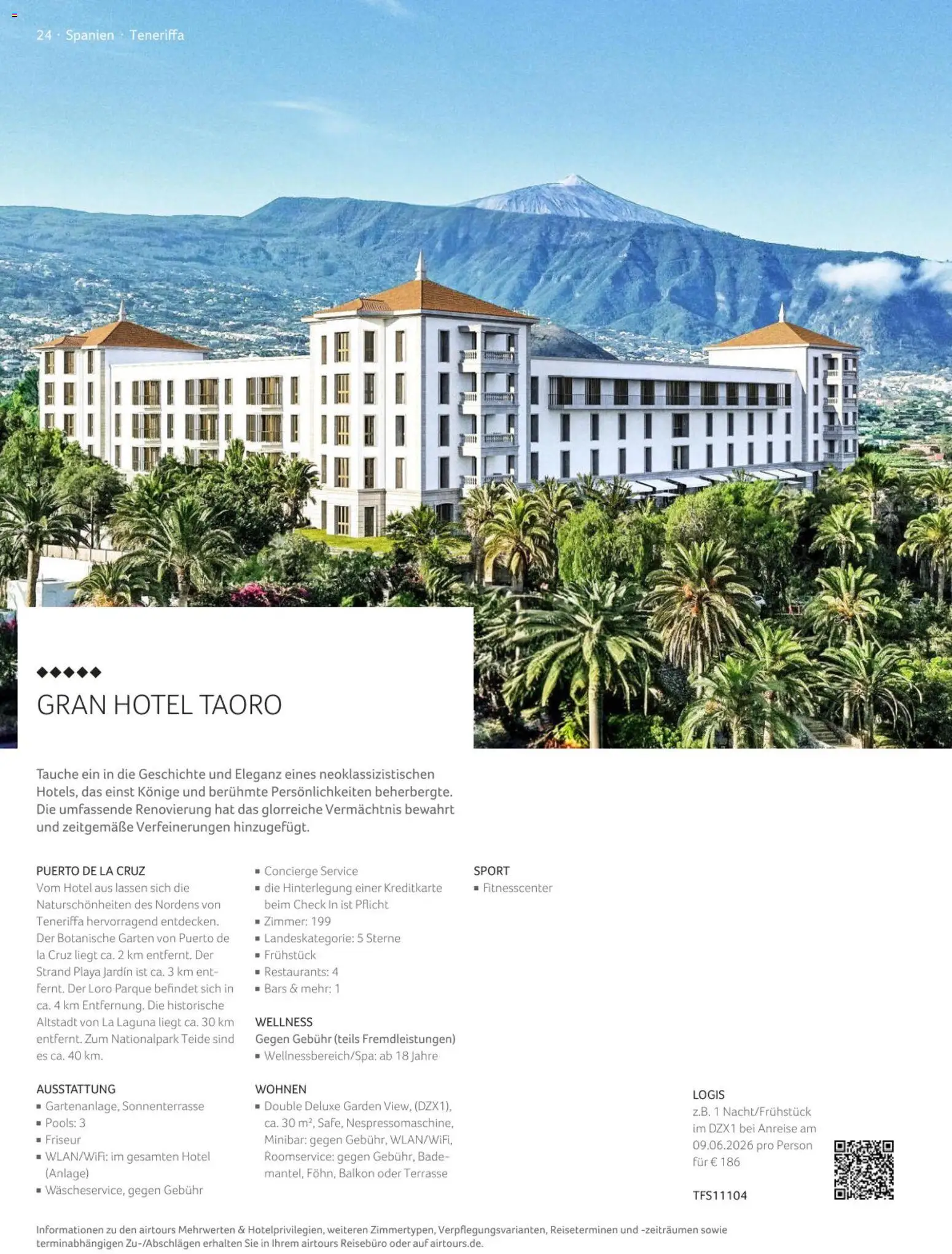 TUI airtours Katalog  Europareisen 2025/26 – gültig ab 01.11.2025 | Seite: 24