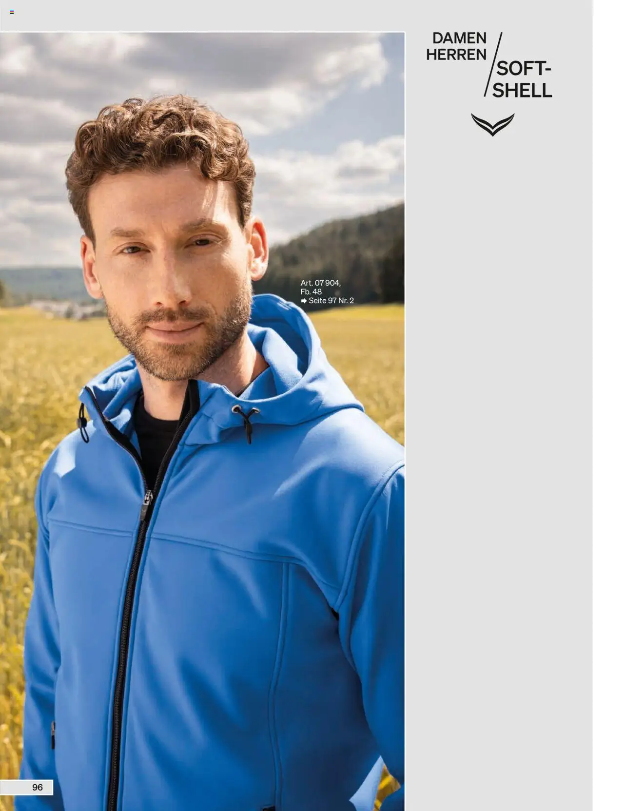 Trigema Prospekt 	 – gültig ab 01.09.2025 | Seite: 96